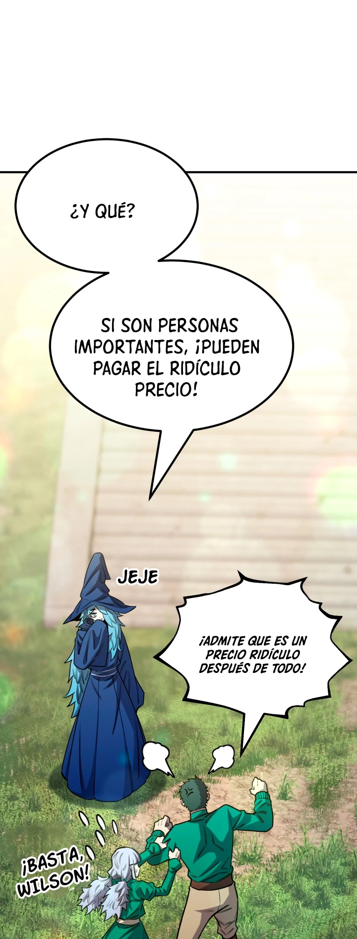 Estandar de la Reencarnación Capítulo 78 - Página 72 en español