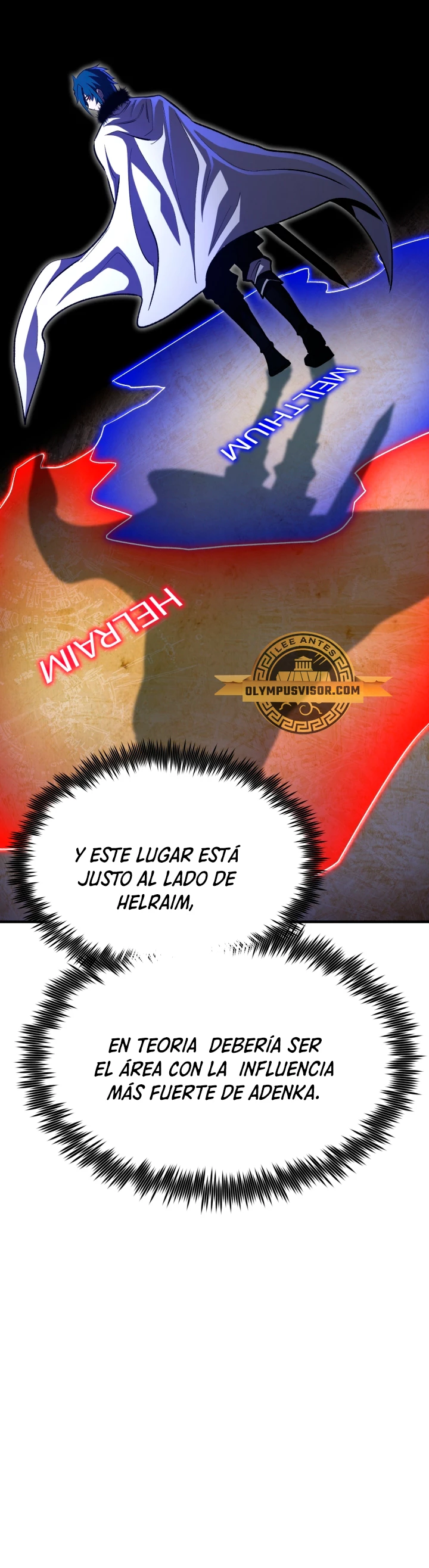 Estandar de la Reencarnación Capítulo 79 - Página 11 en español