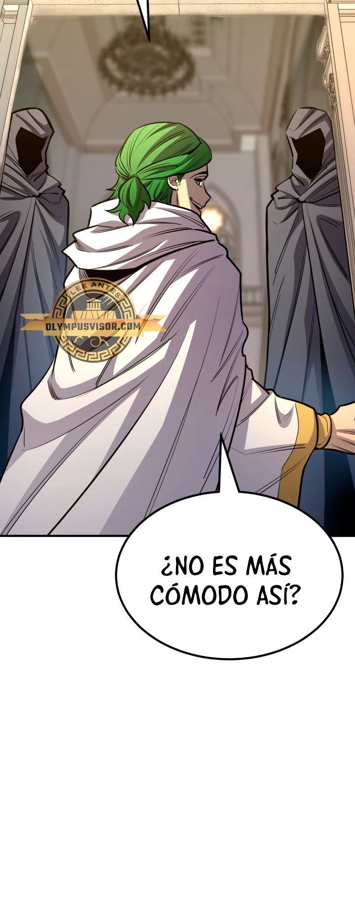 Estandar de la Reencarnación Capítulo 79 - Página 18 en español