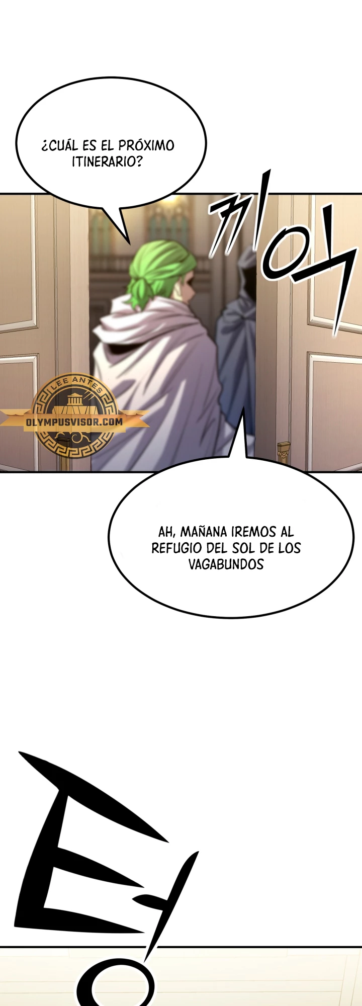 Estandar de la Reencarnación Capítulo 79 - Página 21 en español