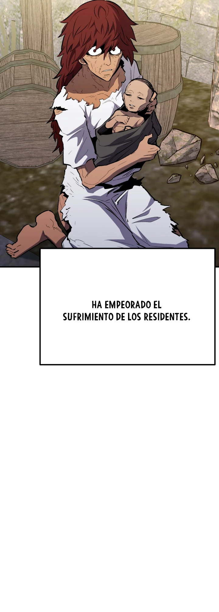 Estandar de la Reencarnación Capítulo 79 - Página 5 en español