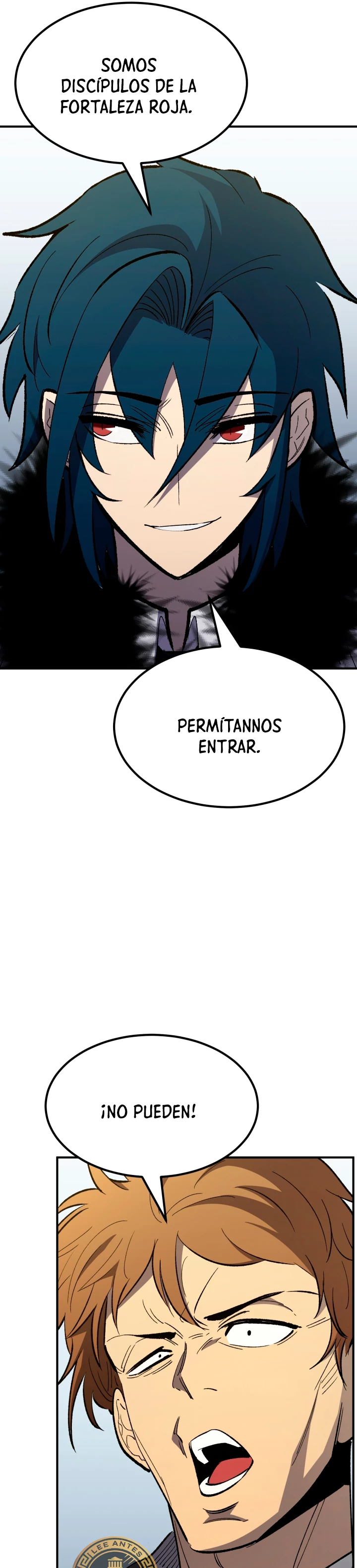 Estandar de la Reencarnación Capítulo 79 - Página 64 en español