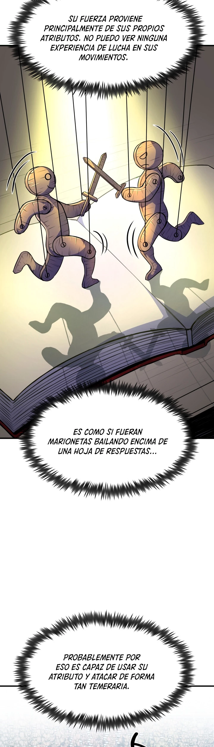 Estandar de la Reencarnación Capítulo 8 - Página 17 en español