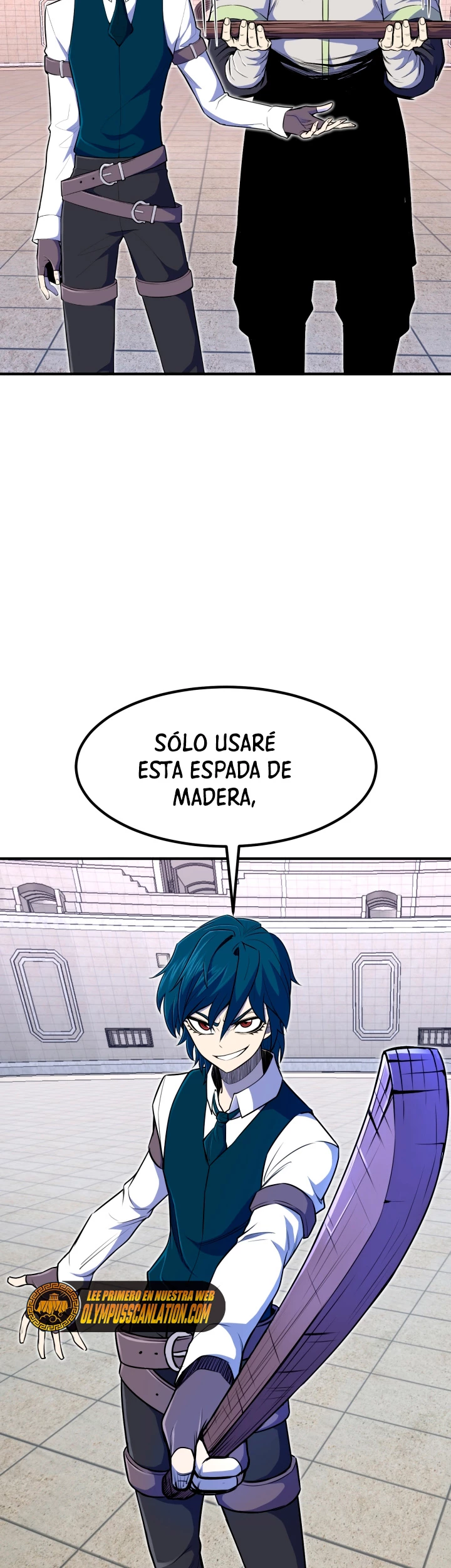 Estandar de la Reencarnación Capítulo 8 - Página 28 en español