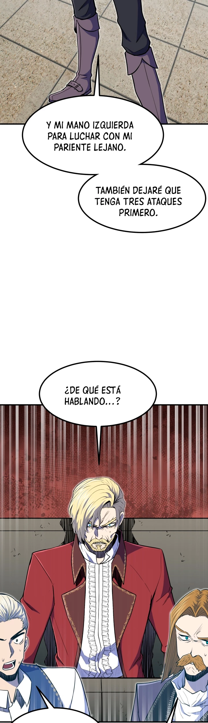 Estandar de la Reencarnación Capítulo 8 - Página 29 en español