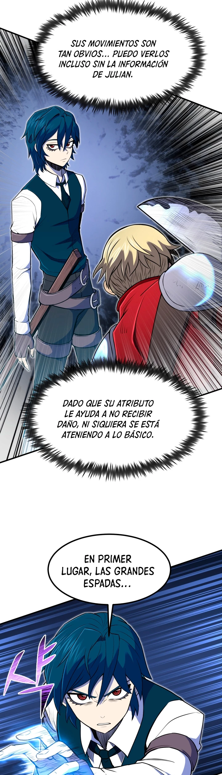 Estandar de la Reencarnación Capítulo 8 - Página 43 en español