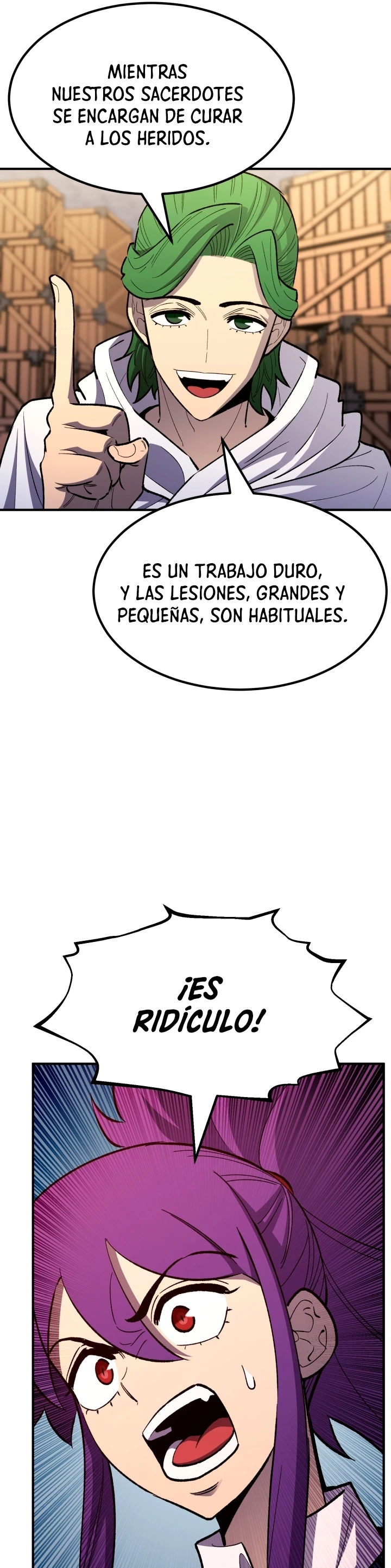 Estandar de la Reencarnación Capítulo 80 - Página 16 en español