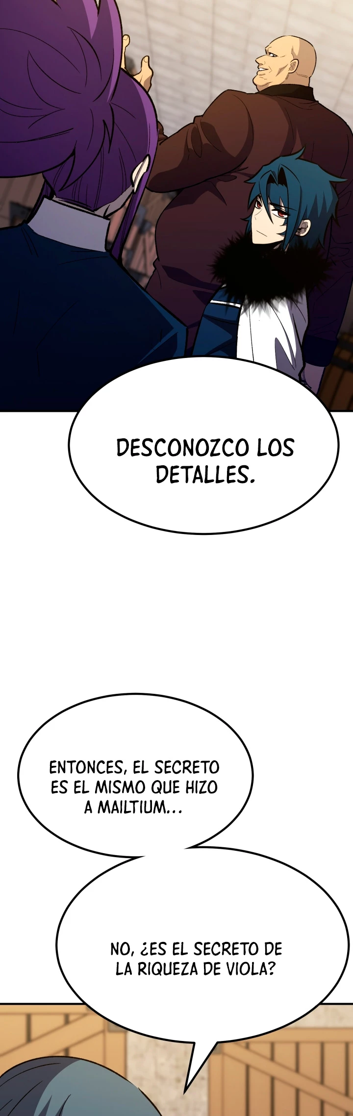 Estandar de la Reencarnación Capítulo 80 - Página 18 en español