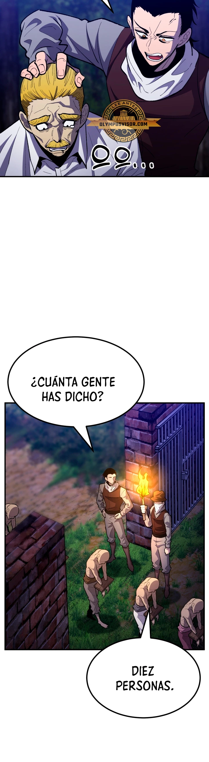 Estandar de la Reencarnación Capítulo 80 - Página 51 en español