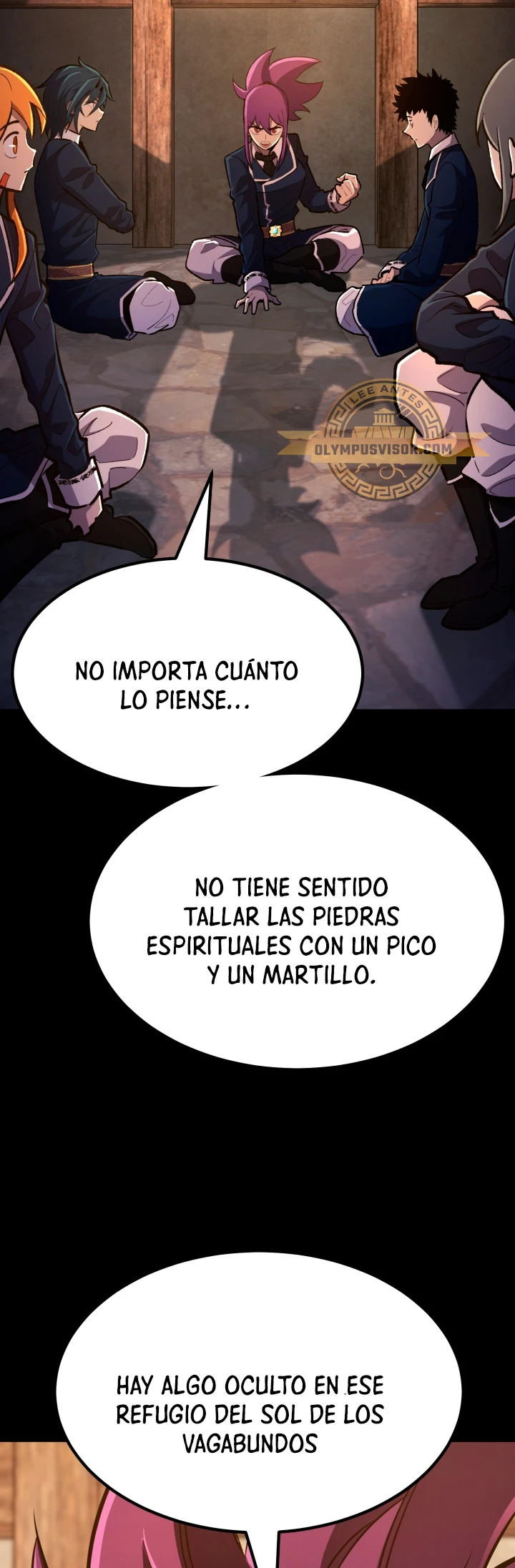 Estandar de la Reencarnación Capítulo 81 - Página 3 en español