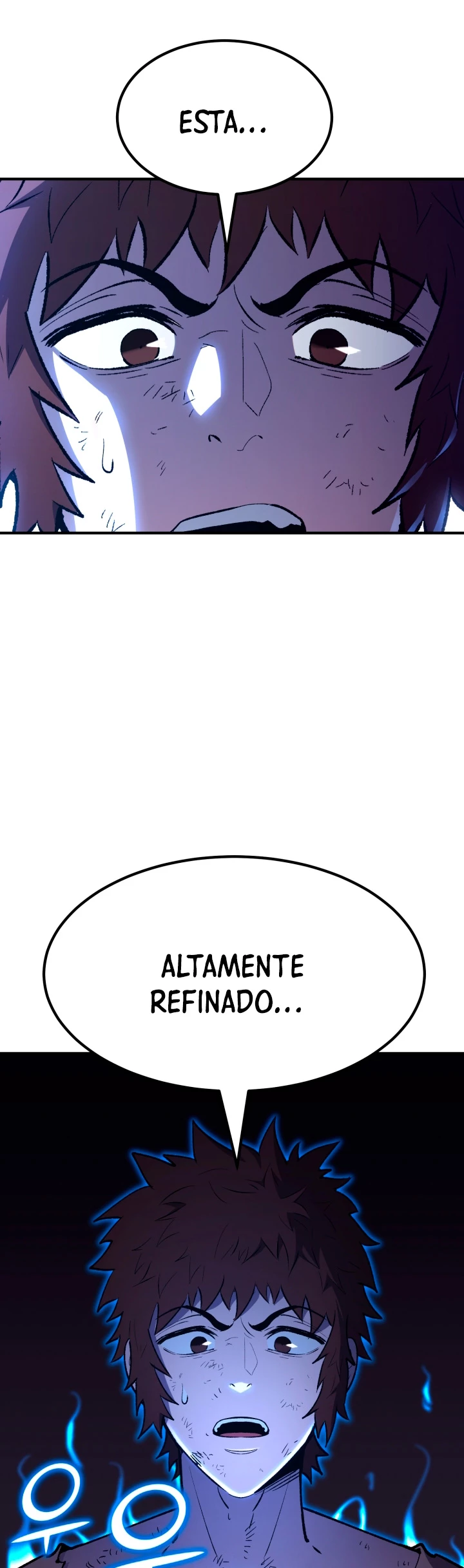 Estandar de la Reencarnación Capítulo 81 - Página 43 en español