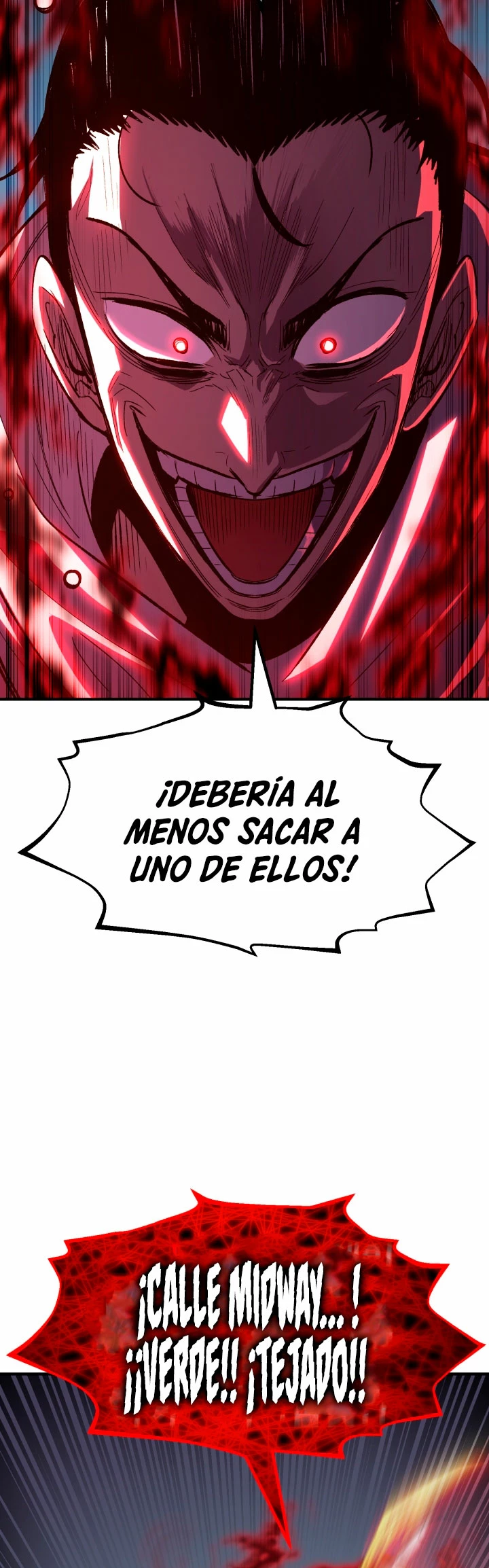 Estandar de la Reencarnación Capítulo 82 - Página 3 en español
