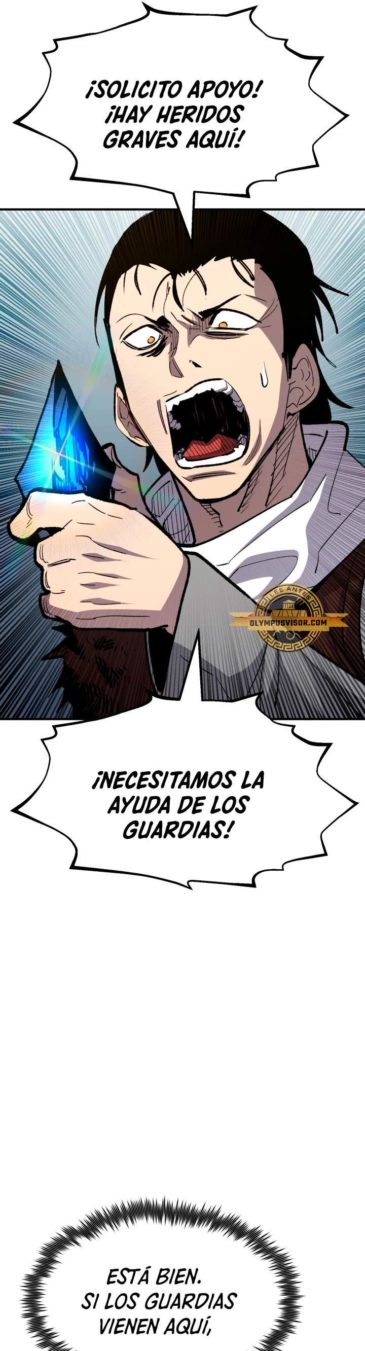 Estandar de la Reencarnación Capítulo 82 - Página 44 en español