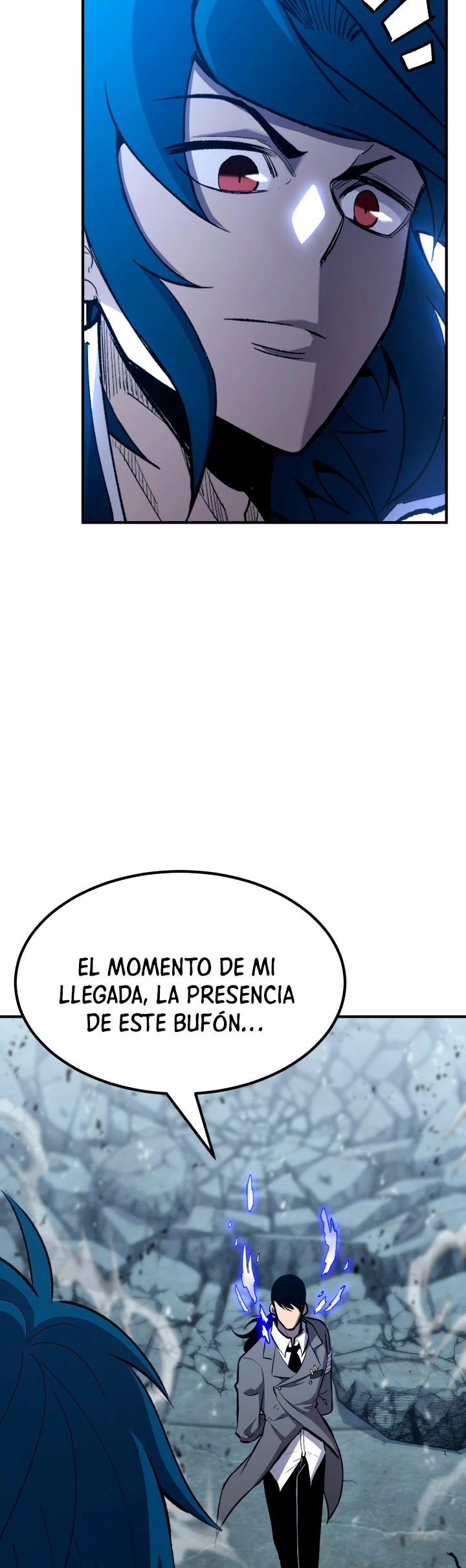 Estandar de la Reencarnación Capítulo 83 - Página 28 en español