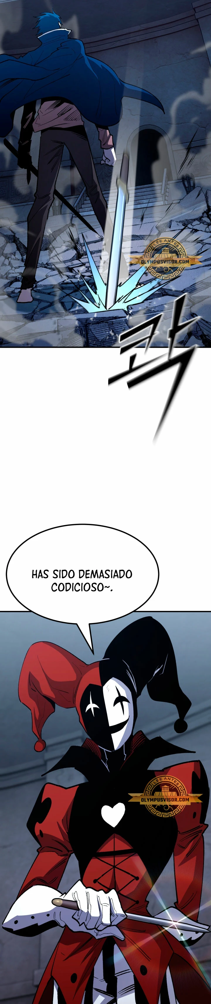 Estandar de la Reencarnación Capítulo 83 - Página 3 en español