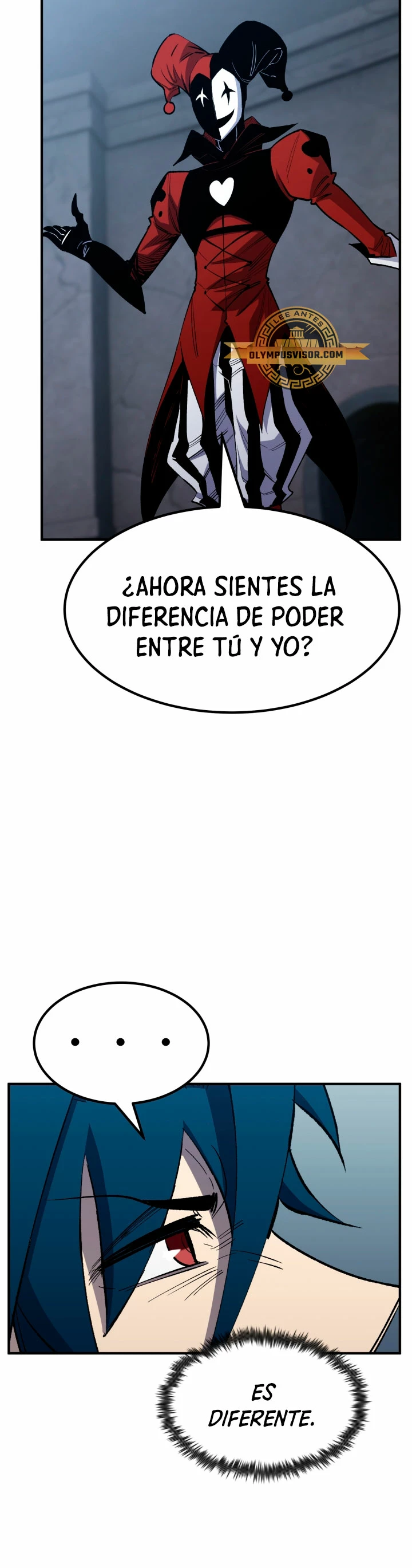 Estandar de la Reencarnación Capítulo 83 - Página 8 en español