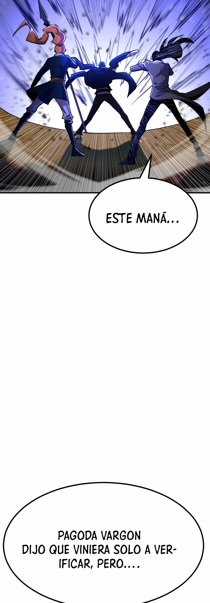 Estandar de la Reencarnación Capítulo 84 - Página 24 en español