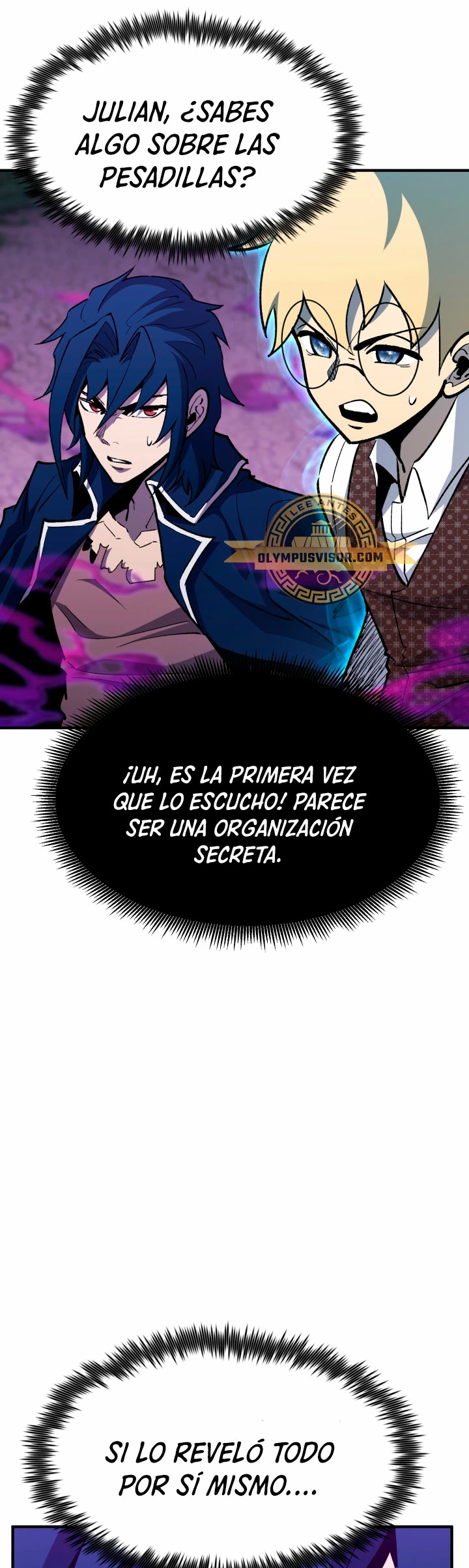 Estandar de la Reencarnación Capítulo 84 - Página 4 en español