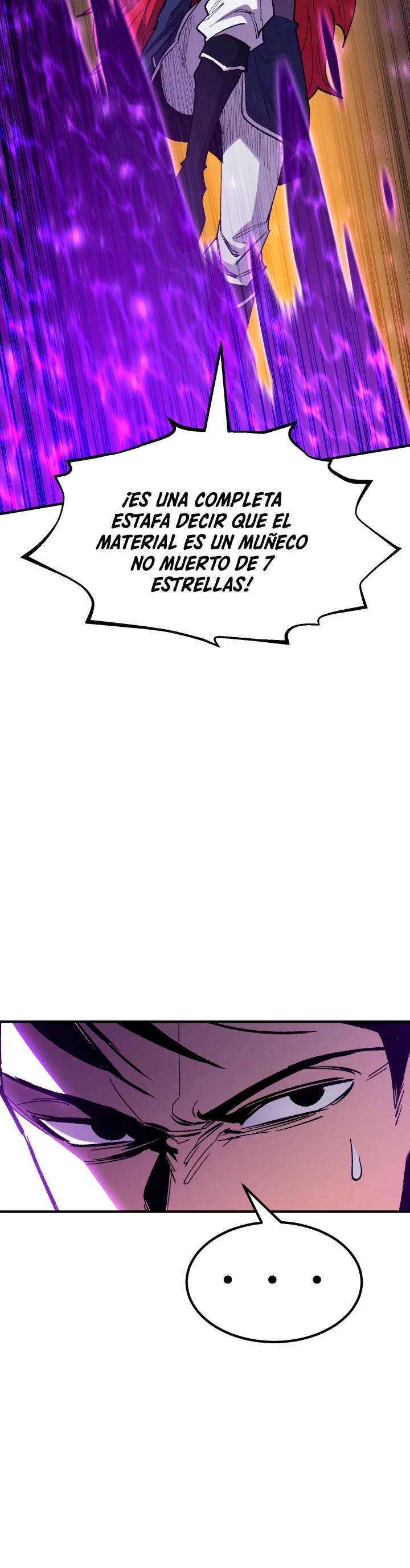 Estandar de la Reencarnación Capítulo 84 - Página 54 en español
