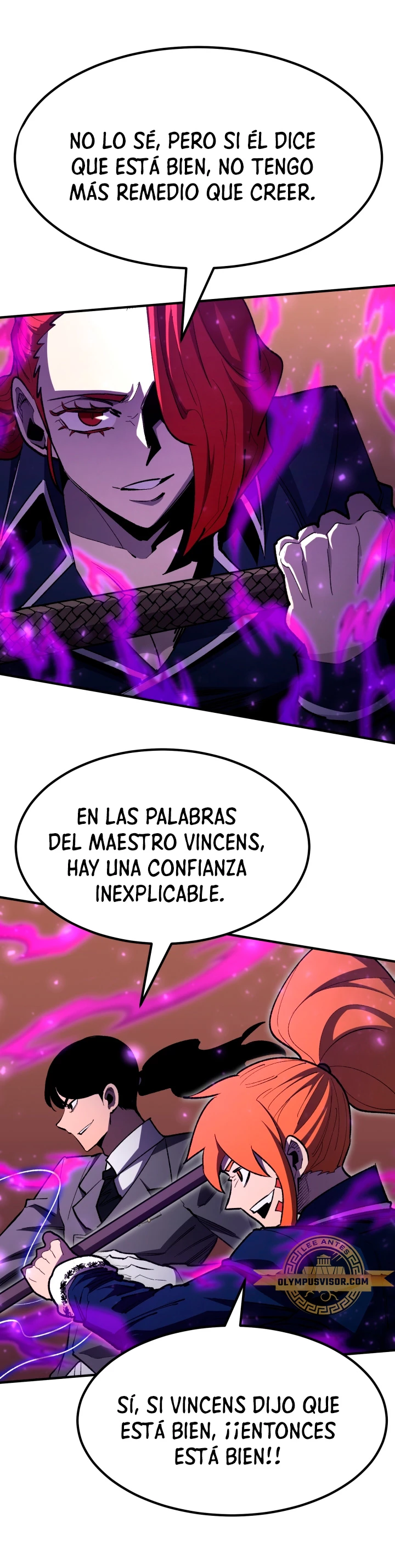 Estandar de la Reencarnación Capítulo 85 - Página 18 en español