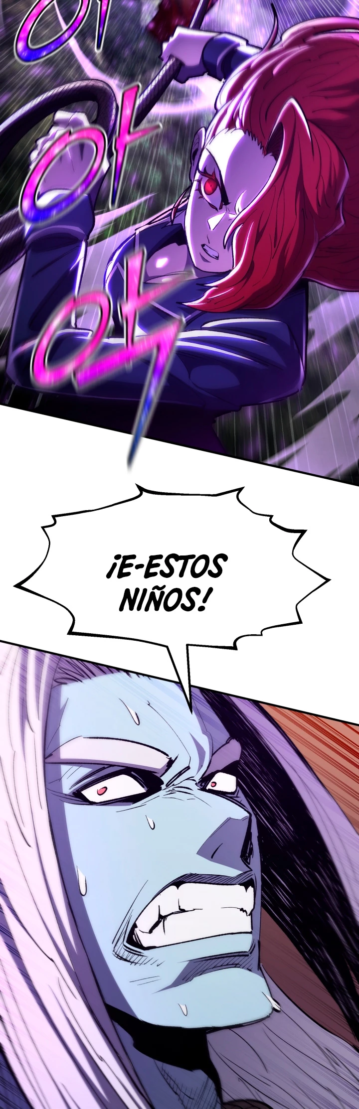 Estandar de la Reencarnación Capítulo 85 - Página 9 en español