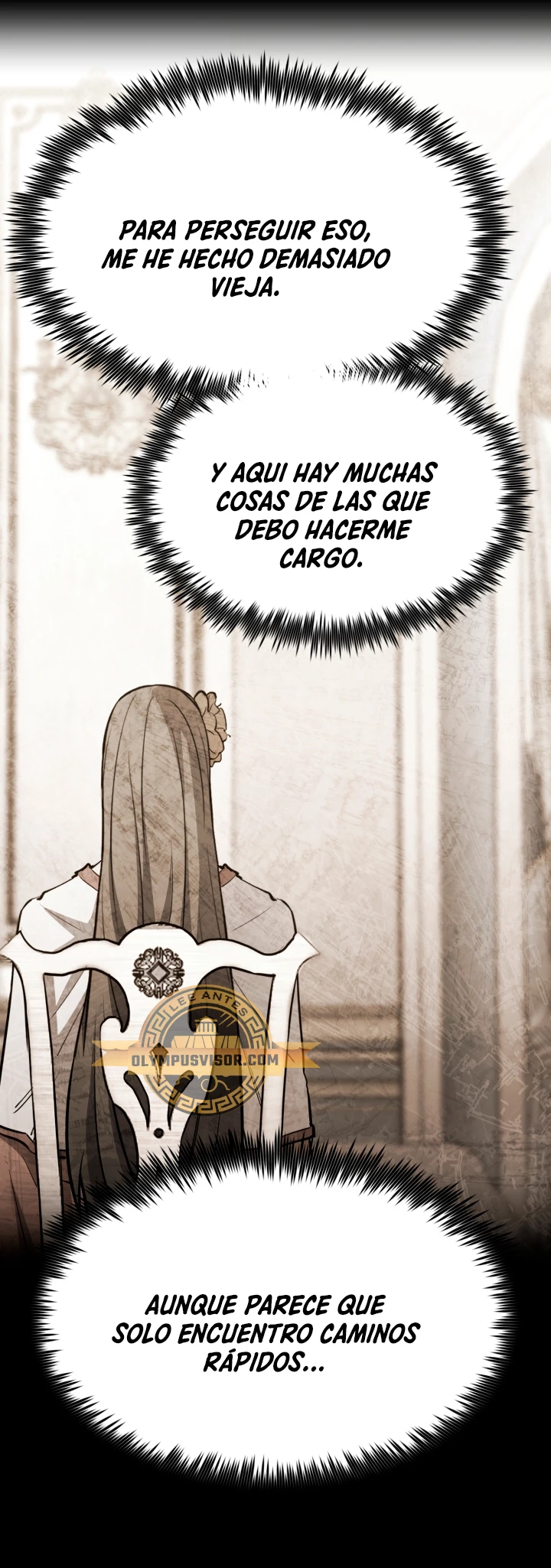 Estandar de la Reencarnación Capítulo 86 - Página 49 en español