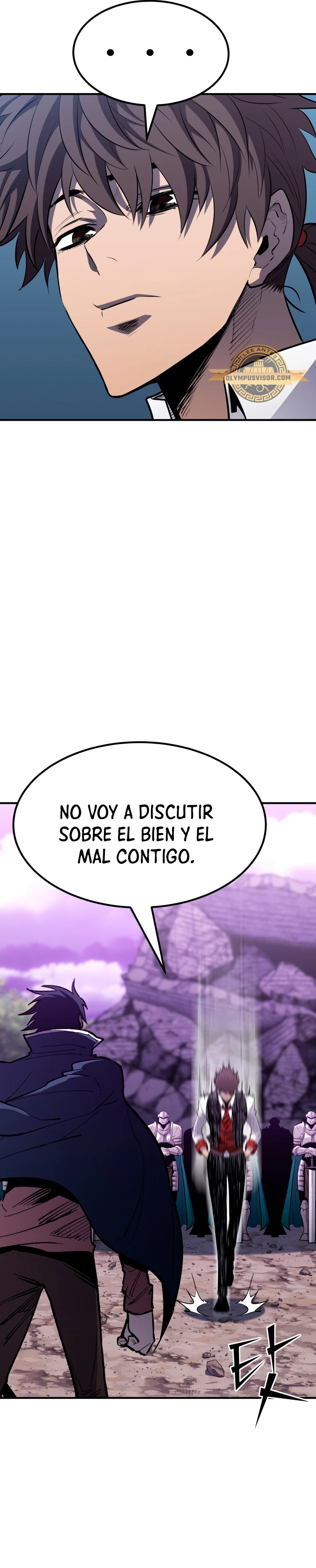 Estandar de la Reencarnación Capítulo 86 - Página 58 en español
