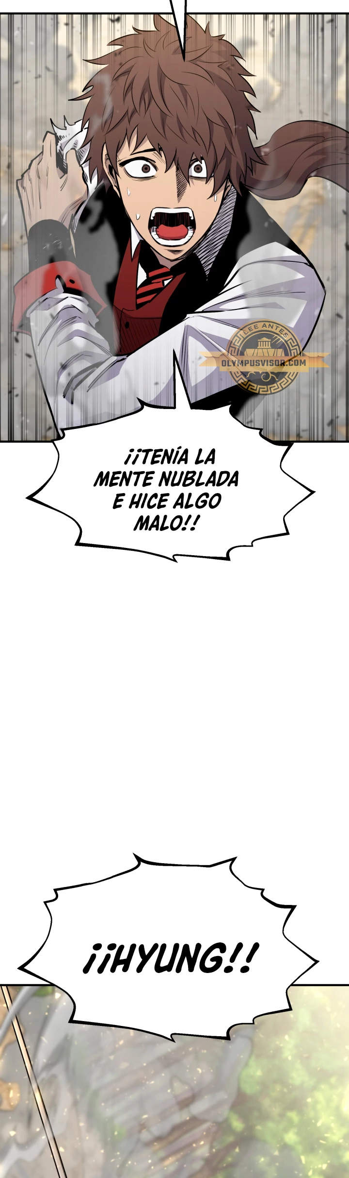 Estandar de la Reencarnación Capítulo 87 - Página 22 en español