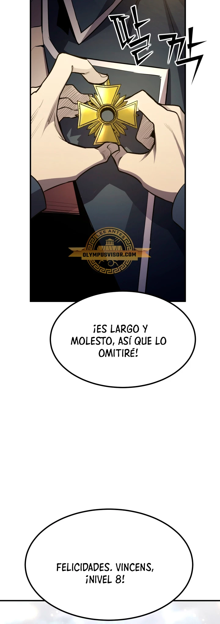 Estandar de la Reencarnación Capítulo 87 - Página 51 en español
