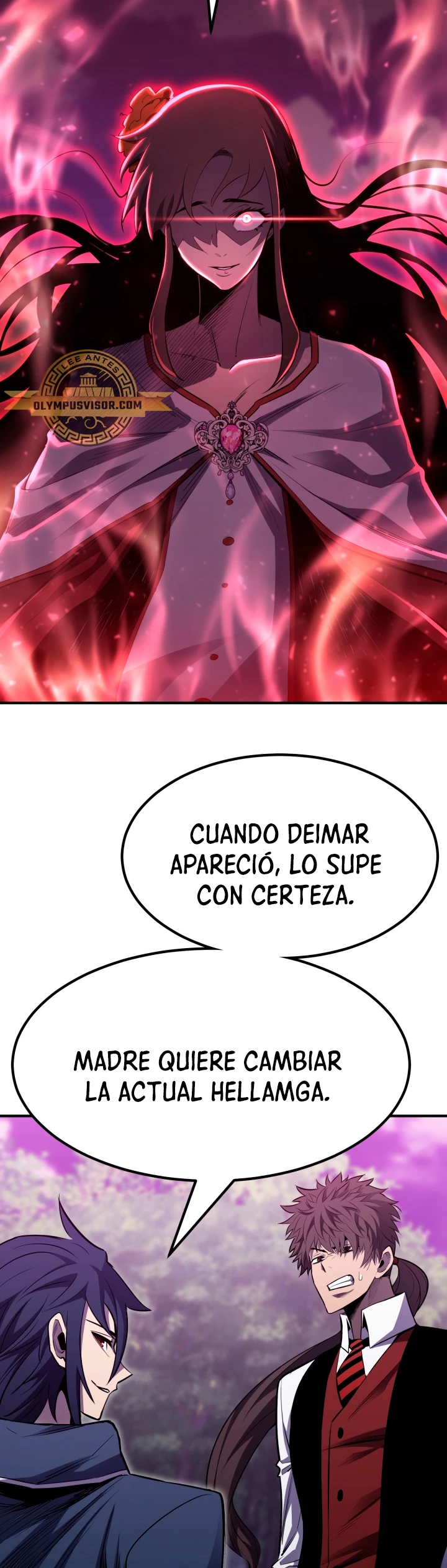 Estandar de la Reencarnación Capítulo 87 - Página 6 en español