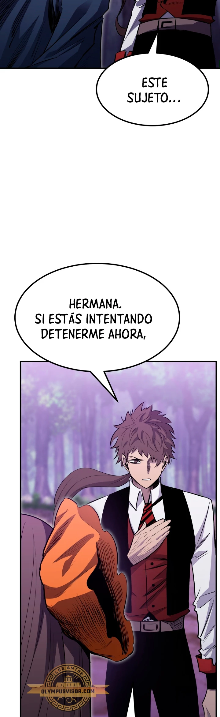 Estandar de la Reencarnación Capítulo 87 - Página 7 en español