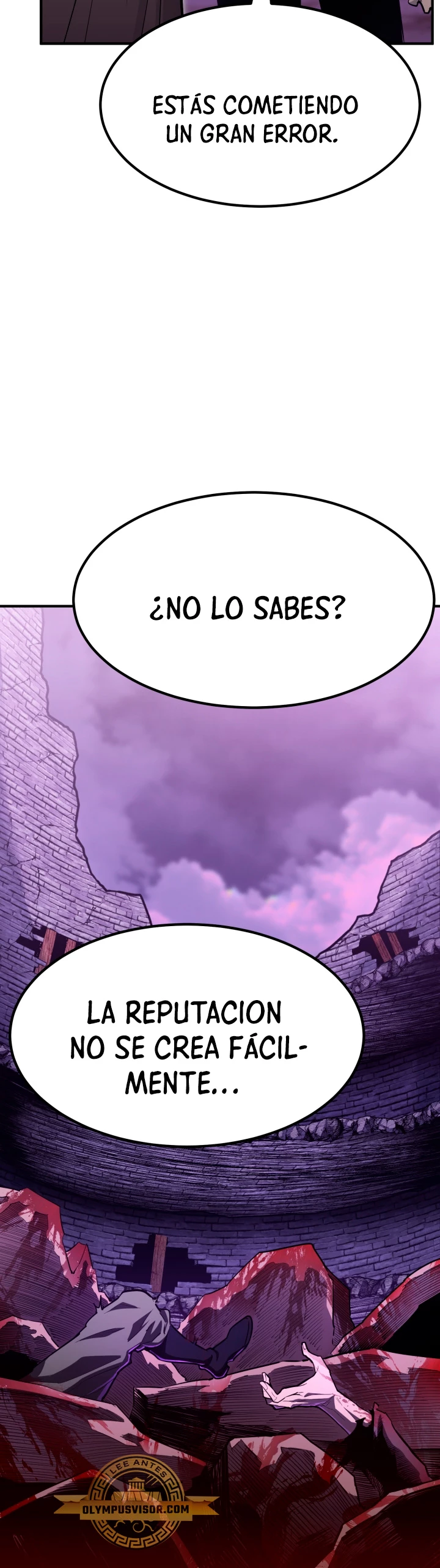 Estandar de la Reencarnación Capítulo 87 - Página 8 en español
