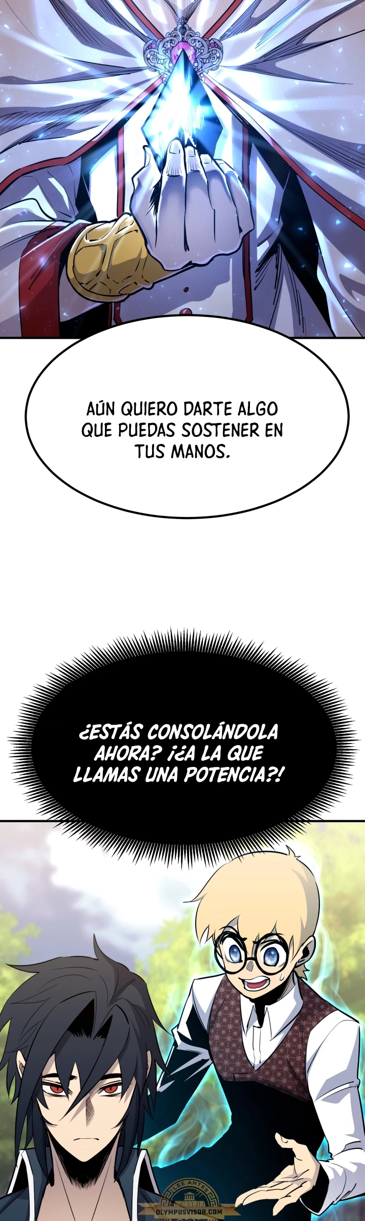 Estandar de la Reencarnación Capítulo 88 - Página 19 en español
