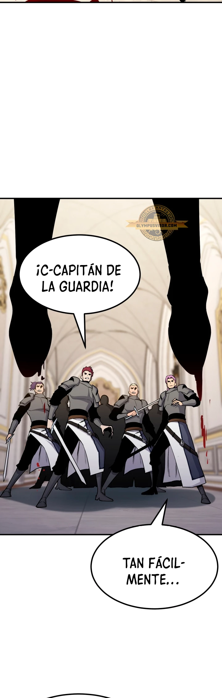 Estandar de la Reencarnación Capítulo 88 - Página 25 en español