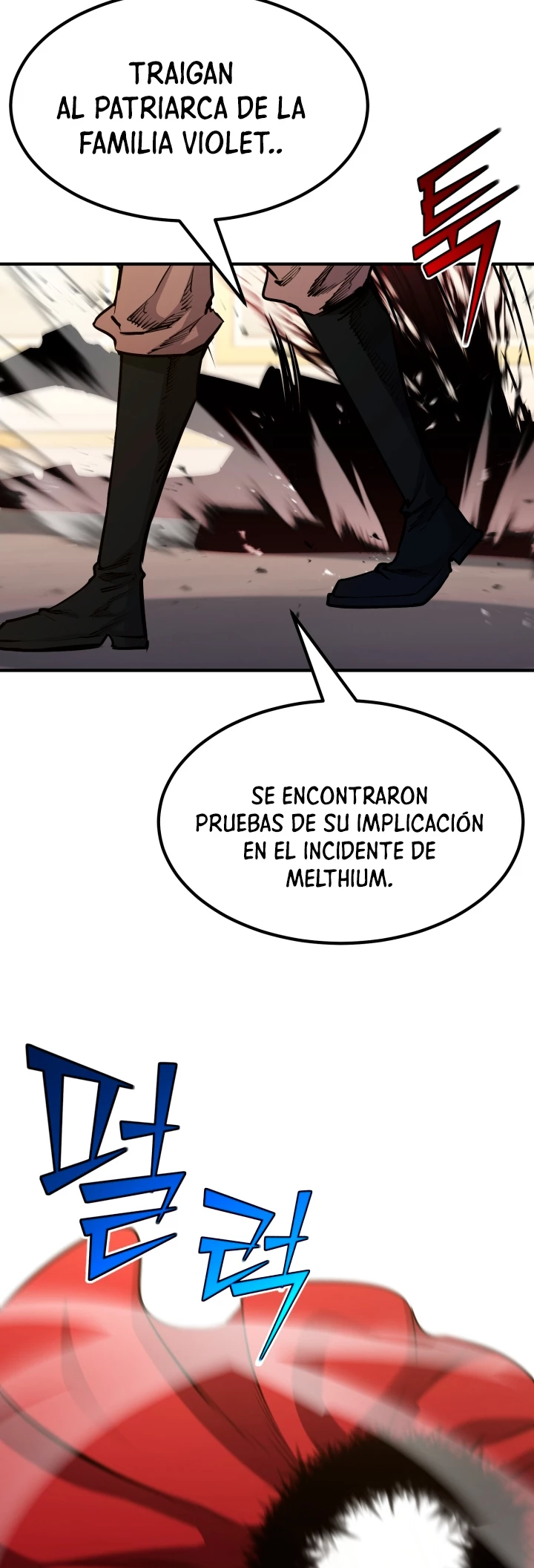 Estandar de la Reencarnación Capítulo 88 - Página 26 en español