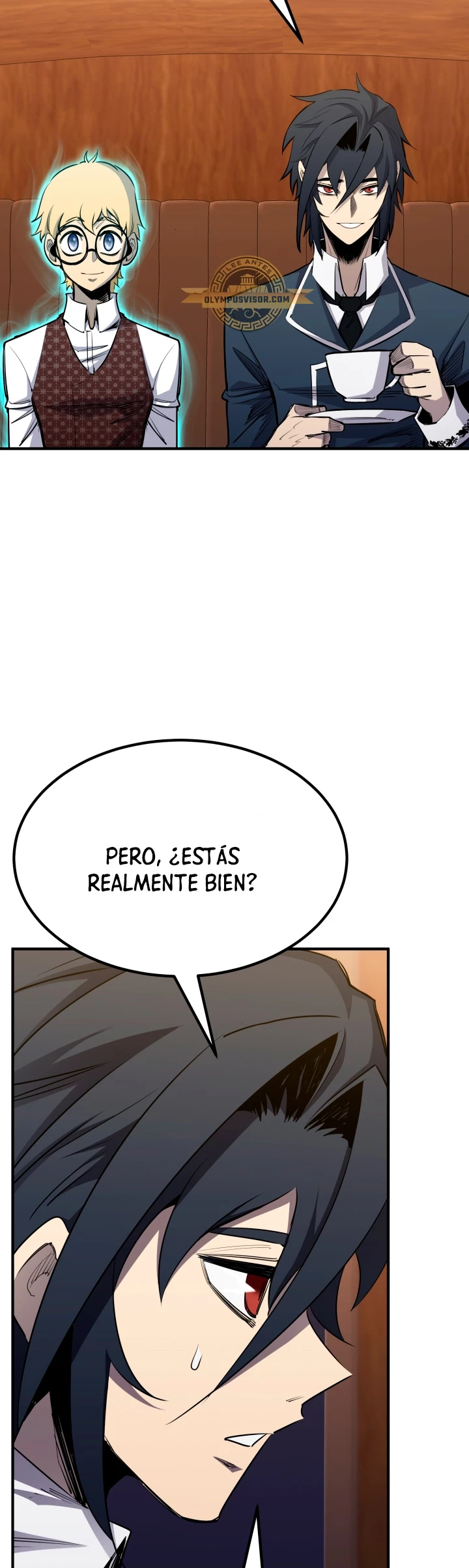 Estandar de la Reencarnación Capítulo 88 - Página 54 en español