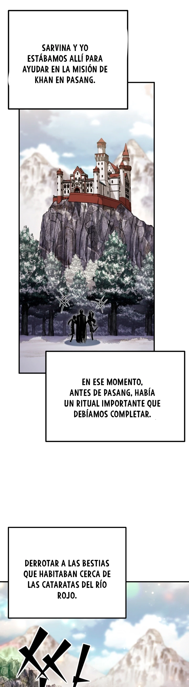 Estandar de la Reencarnación Capítulo 89 - Página 10 en español