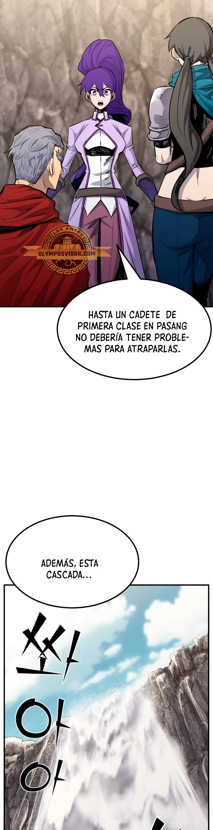 Estandar de la Reencarnación Capítulo 89 - Página 28 en español