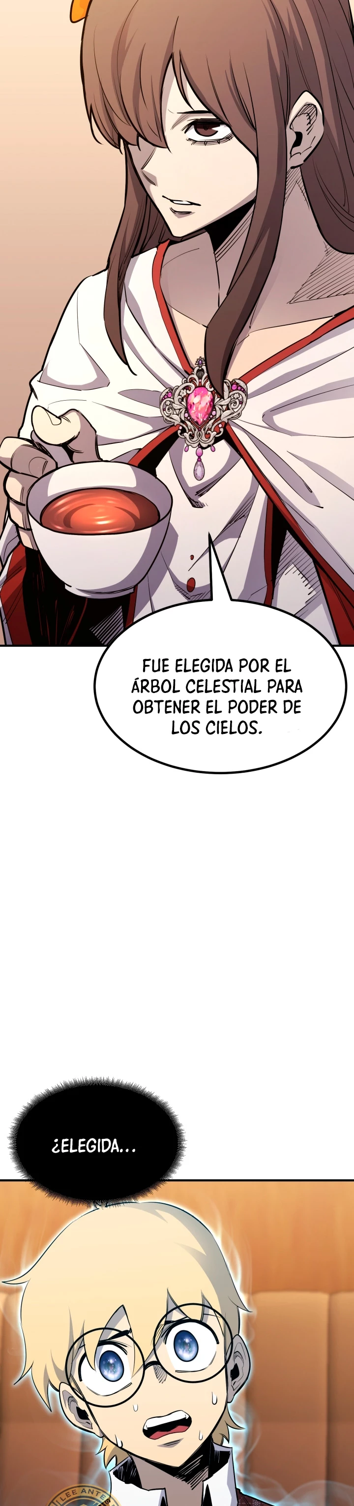 Estandar de la Reencarnación Capítulo 89 - Página 5 en español