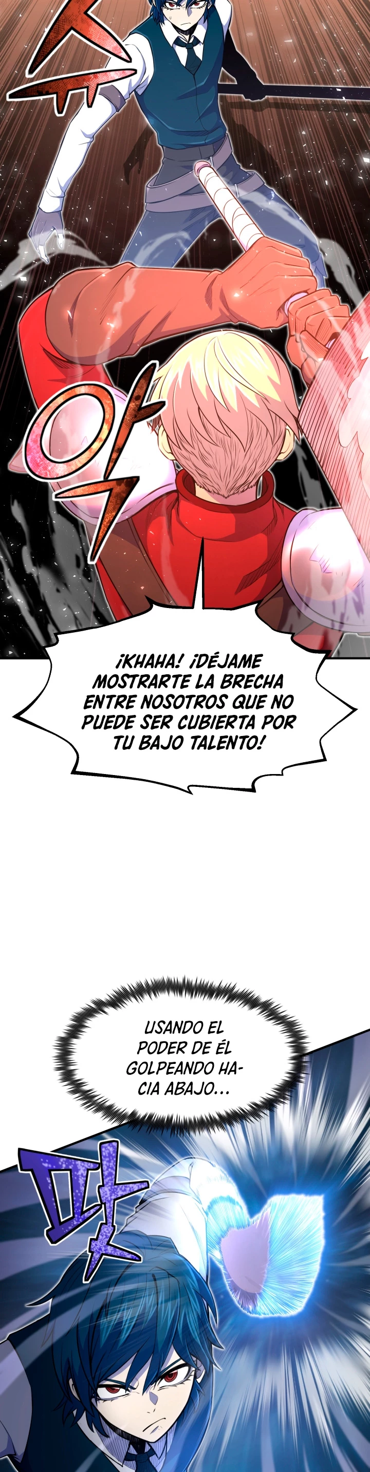 Estandar de la Reencarnación Capítulo 9 - Página 17 en español