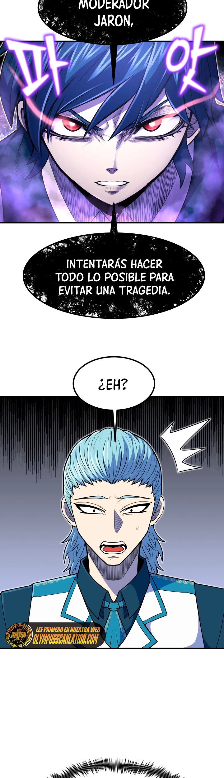 Estandar de la Reencarnación Capítulo 9 - Página 20 en español