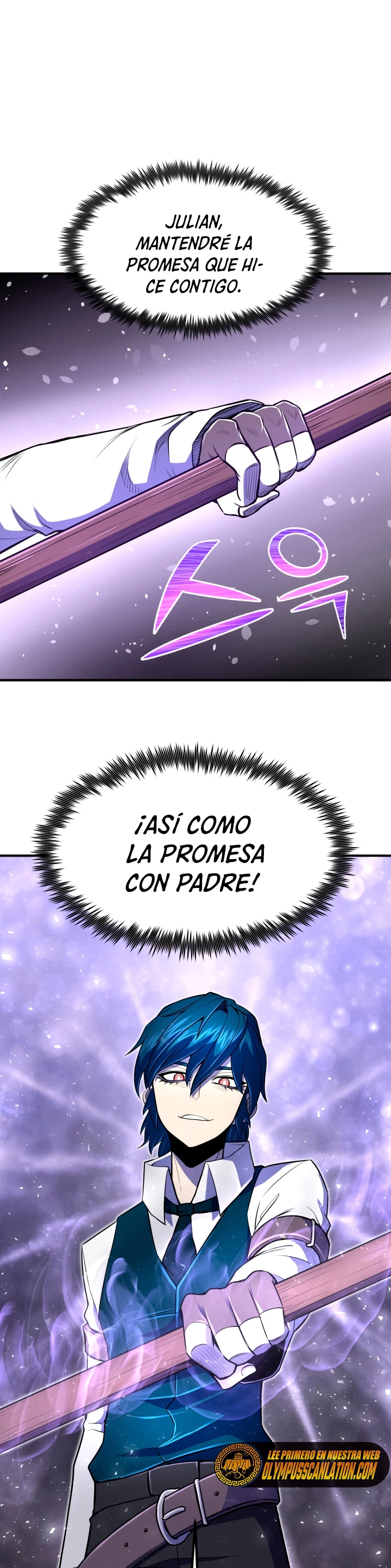 Estandar de la Reencarnación Capítulo 9 - Página 3 en español