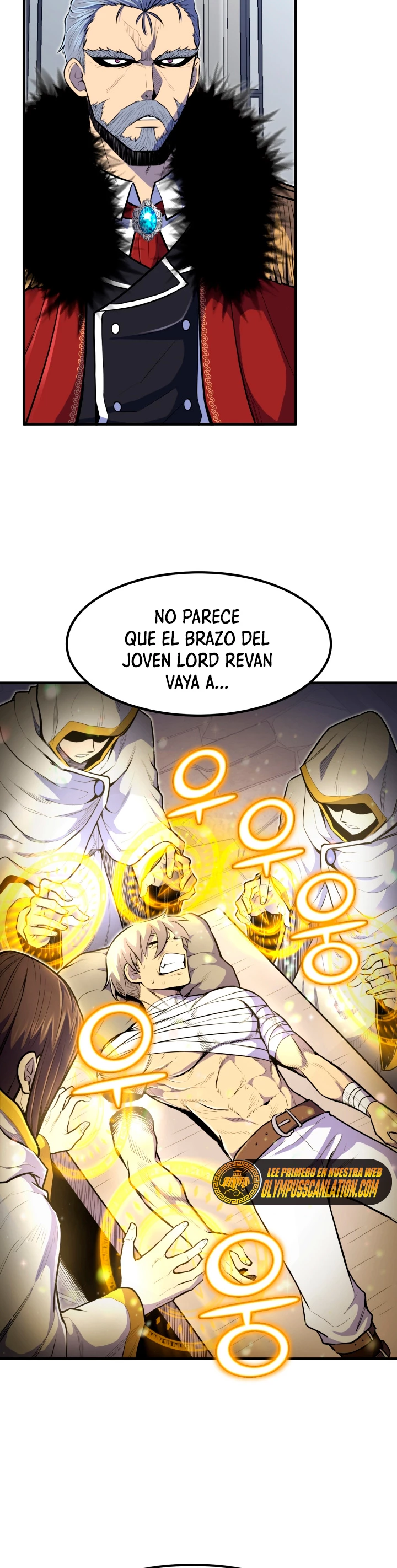 Estandar de la Reencarnación Capítulo 9 - Página 46 en español