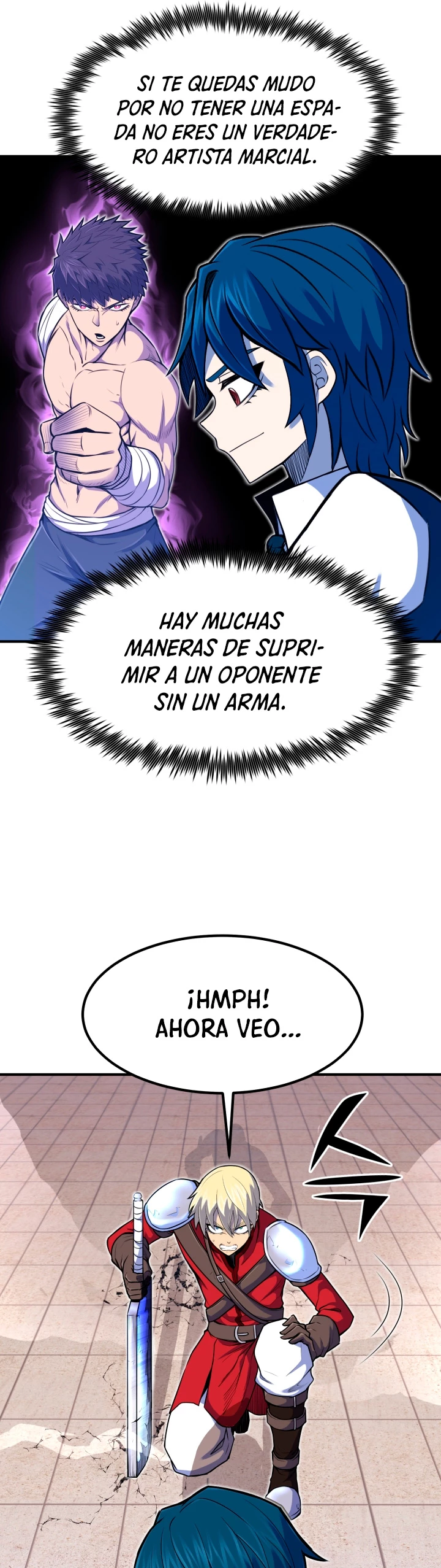 Estandar de la Reencarnación Capítulo 9 - Página 8 en español