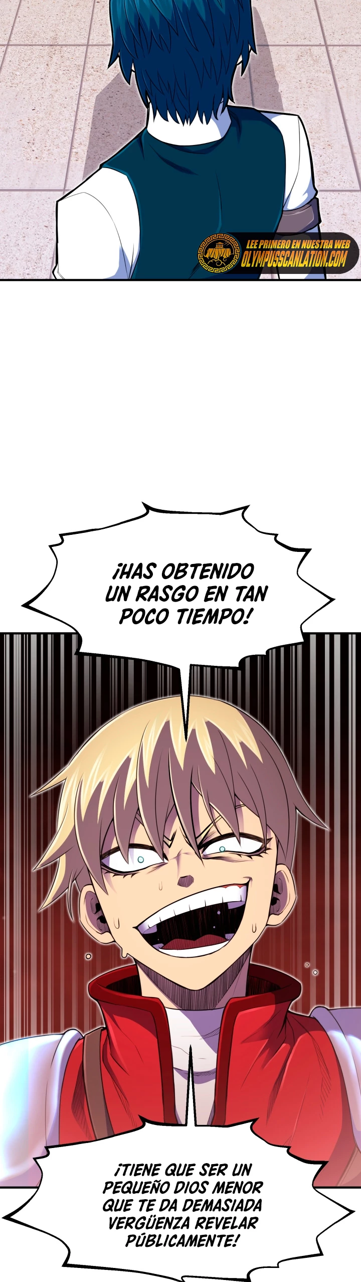 Estandar de la Reencarnación Capítulo 9 - Página 9 en español