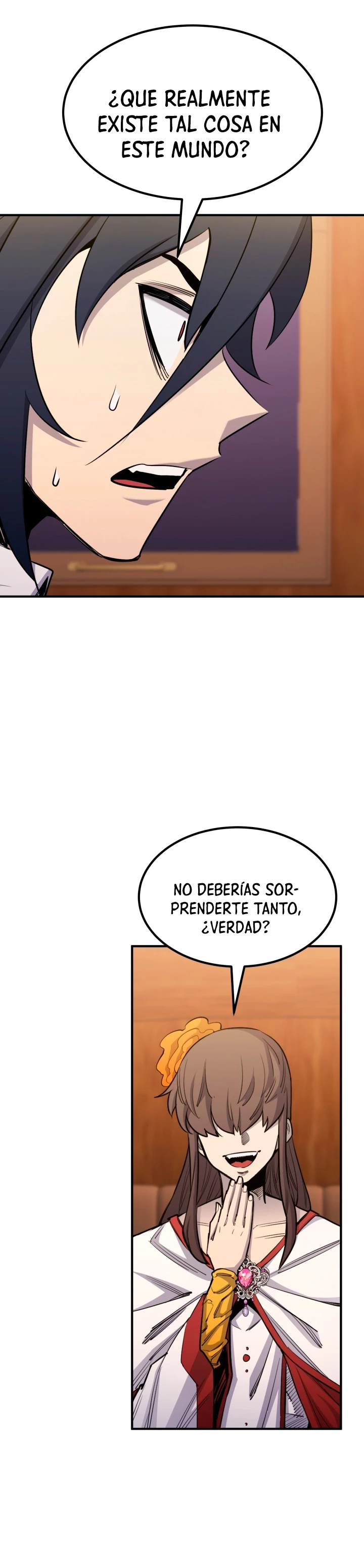 Estandar de la Reencarnación Capítulo 90 - Página 3 en español