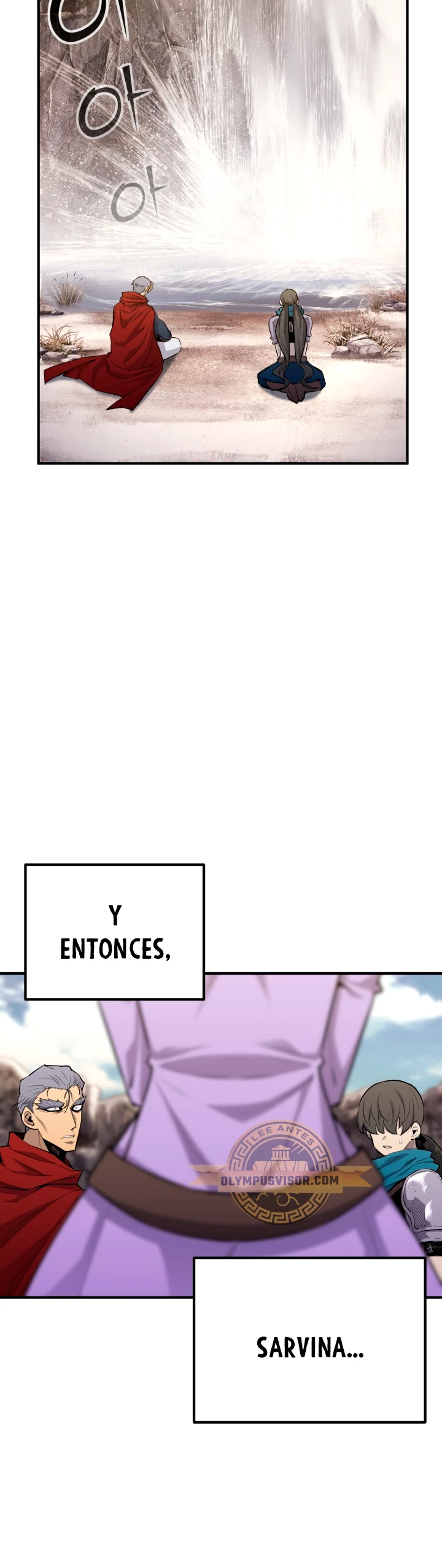 Estandar de la Reencarnación Capítulo 90 - Página 48 en español