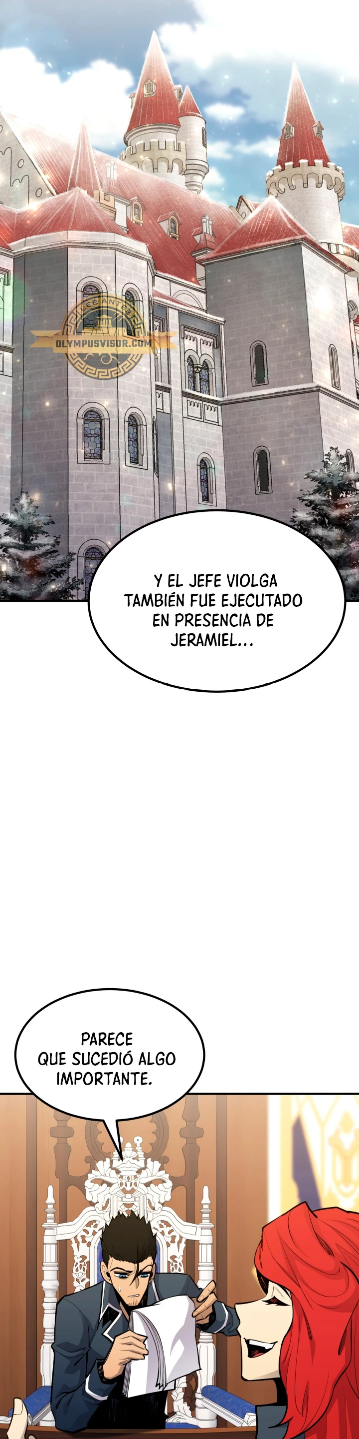 Estandar de la Reencarnación Capítulo 91 - Página 16 en español