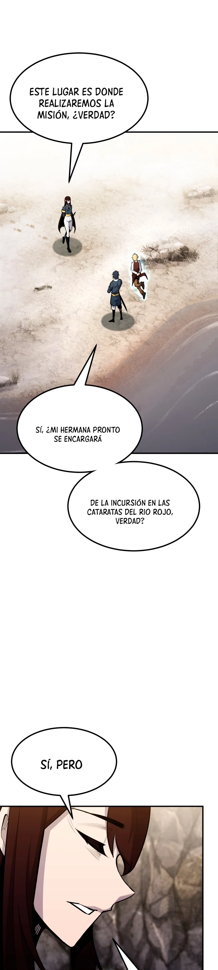 Estandar de la Reencarnación Capítulo 91 - Página 34 en español