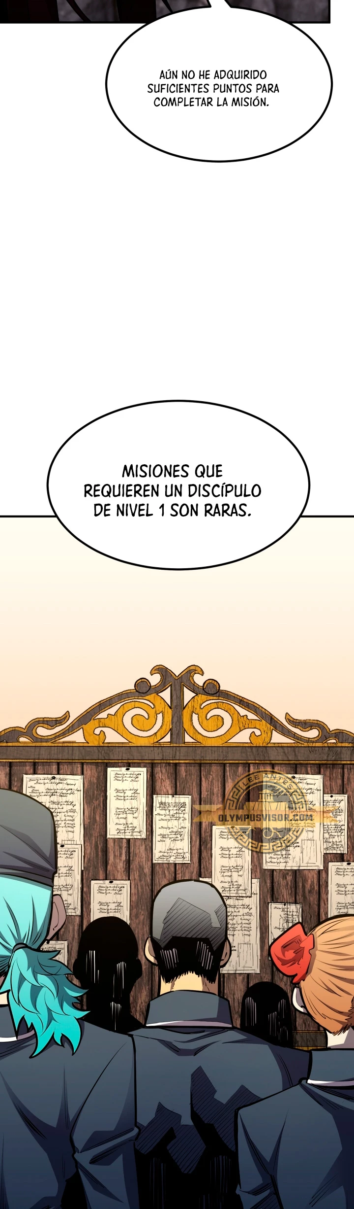 Estandar de la Reencarnación Capítulo 91 - Página 35 en español